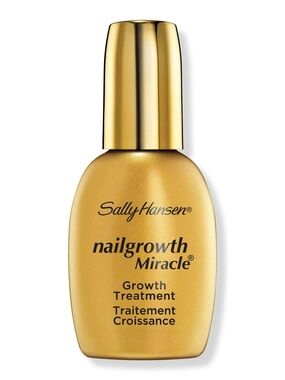 NWT Sally Hansen Nailgrowth Miracle Nail Treatment